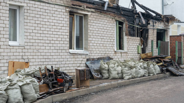 Reliable Fire Damage Removal contractor in Woodbine, MD by Fire Damage Laser Cleaning