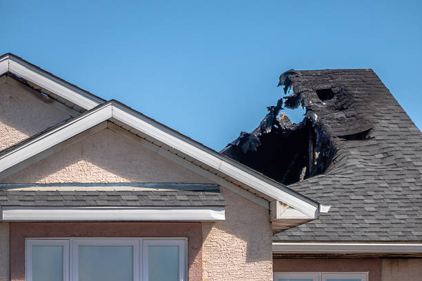 Licensed Fire Damage Removal service in Woodbine, MD - Fire Damage Laser Cleaning